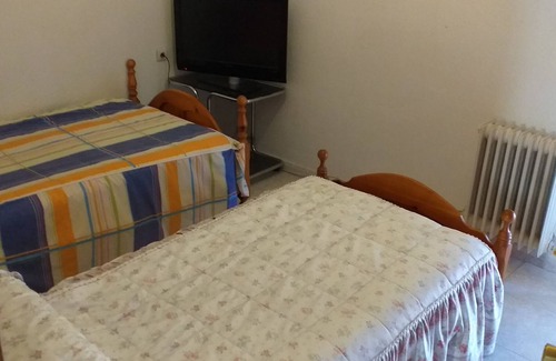 Toledo House | Habitación Privada Doble Toledo