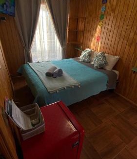 Pichilemu Apartment | Habitación Rocas del mar
