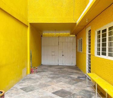 Tehuacan House | Habitacion Acojedora