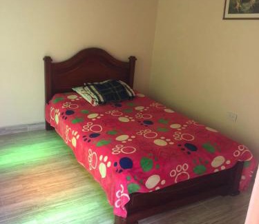 Sonson House | habitacion amoblada