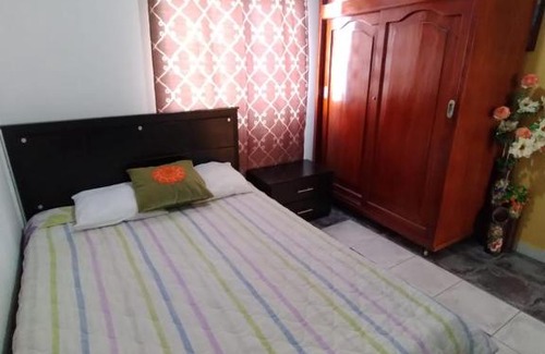 Armenia House | Habitacion privada en casa familiar con bano compartido