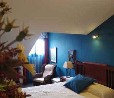 Colombres House | HABITACIONES "el BOJ"