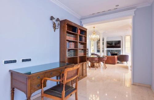 Eixample Apartment | Habitas Stay Barcelona