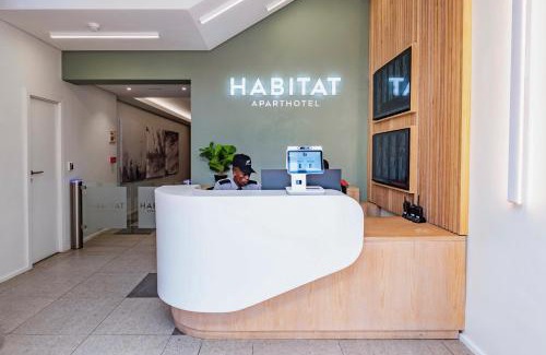 Cape Town City Centre Apartment | Habitat Aparthotel by Totalstay