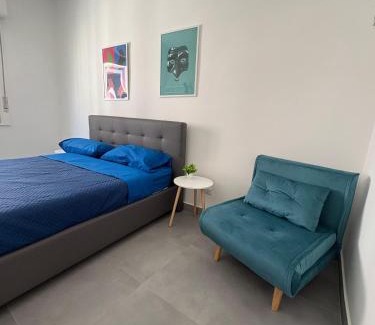 Arenella Apartment | Habitat: Luxury home Napoli centro