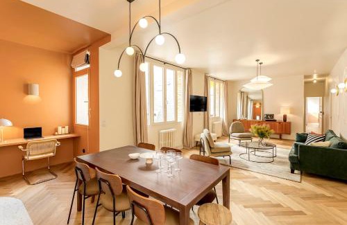 Vivienne Apartment | Habitat Parisien - Bourse Feydeau