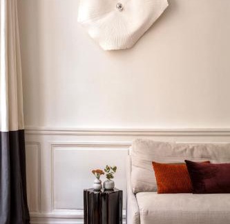Gaillon Apartment | Habitat Parisien - Quatre Septembre Choiseul Opera