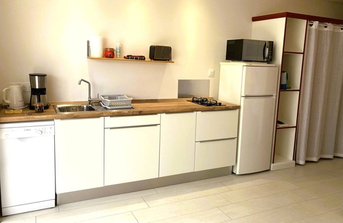 Trois-Ilets Apartment | Habitation Desrosiers