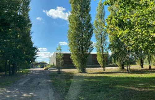 Venizy House | Habitation en bois authentique