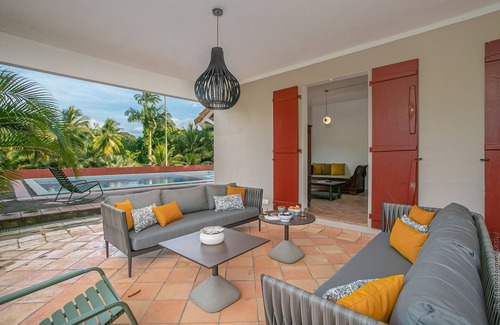 Gros-Morne House | Habitation La Thibault Exceptional estate in the heart of Martinique