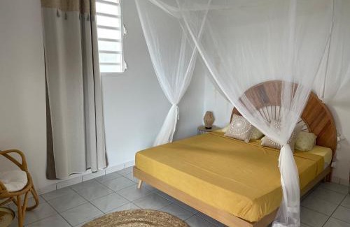 Saint-Pierre Bed & Breakfast | Habitation Ticolibri Saint Pierre