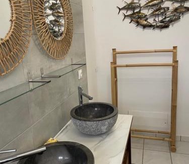 Saint-Pierre Bed & Breakfast | Habitation Ticolibri Saint Pierre