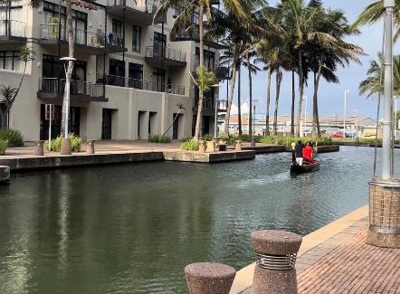 Durban Point Apartment | Habour Views, UShaka Marine, Point Waterfront Apartments