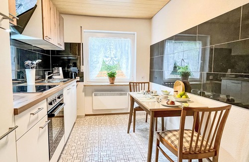 Blasiwald Apartment | Habsmoosbach by Interhome