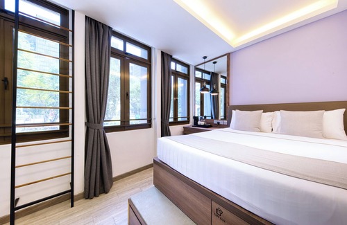 Downtown Singapore Hotel | Habyt Clarke Quay - Previously Champion City