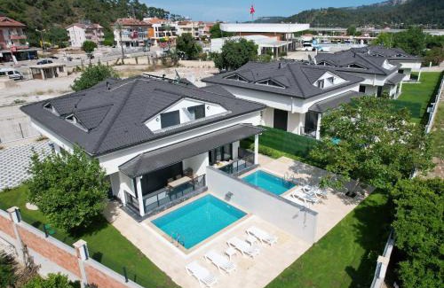 Aslanbucak Villa | HACI BEY VİLLALARI