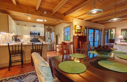 Jekyll Island House | HACIENDA 3 bedrooms, 3 bathrooms