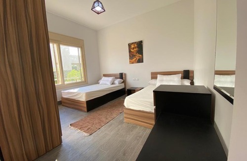 Sidi Abd El-Rahman Apartment | Hacienda Bay Luxury Chalet هاسيندا باي