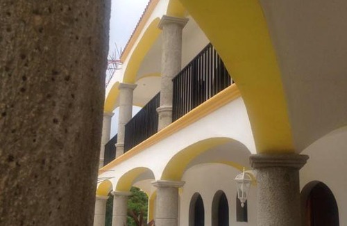 Cozumel Apartment | Hacienda Cupulas Blue