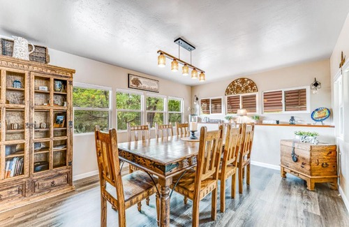 West Sedona House | Hacienda de Cowan