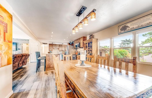 West Sedona House | Hacienda de Cowan