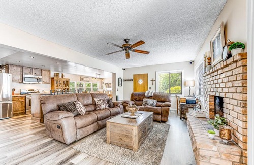 West Sedona House | Hacienda de Cowan