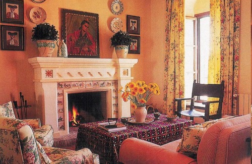 Utrera House | Hacienda de Orán