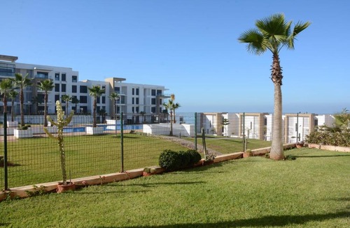 Plage des Nations Apartment | Hacienda de Prestigia