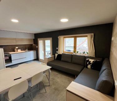 Dedinky Apartment | Hacienda Dedinky C