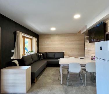 Dedinky Apartment | Hacienda Dedinky C