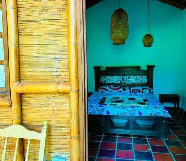 Moniquira House | Hacienda Ecoturistica la libertad