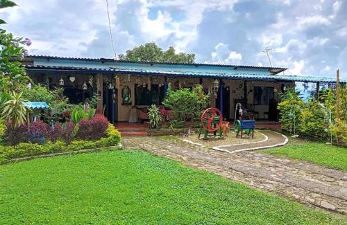 Nocaima Cabin | HACIENDA EL PORVENIR