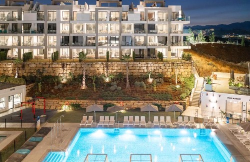 Mijas Apartment | Hacienda el Sueno