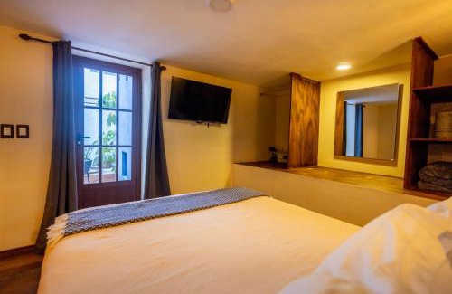 San Miguel Chapultepec Hotel | Hacienda Gobernadores