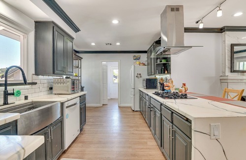 Hacienda Heights House | Hacienda Heights Gem w/Large Patio!
