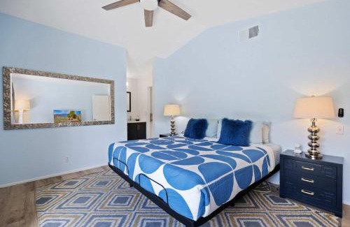 Racquet Club South House | Hacienda Hideaway - For 6