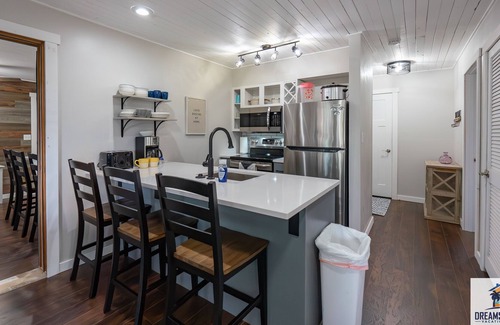 Notch Estates Condo | Hacienda Hideaway