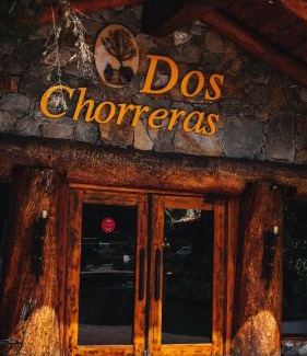 Cuenca Hotel | Hacienda Hostería Dos Chorreras