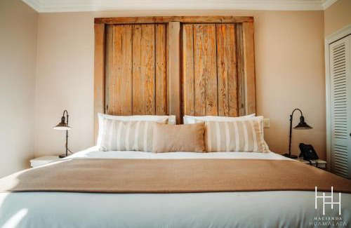 Ovalle Bed & Breakfast | Hacienda Huamalata