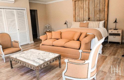 Ovalle Bed & Breakfast | Hacienda Huamalata