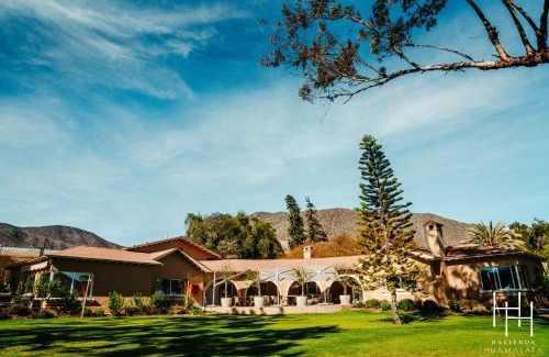 Ovalle Bed & Breakfast | Hacienda Huamalata