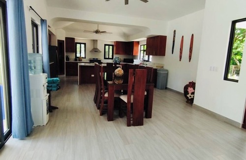 Playa Colorado House | Hacienda Iguana 3 brm 4 bath private house w/pool steps away from Beach club