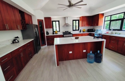 Playa Colorado House | Hacienda Iguana 3 brm 4 bath private house w/pool steps away from Beach club
