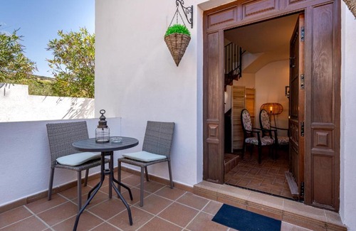 Algarinejo Bed & Breakfast | Hacienda la buena vida B&B en appartementen