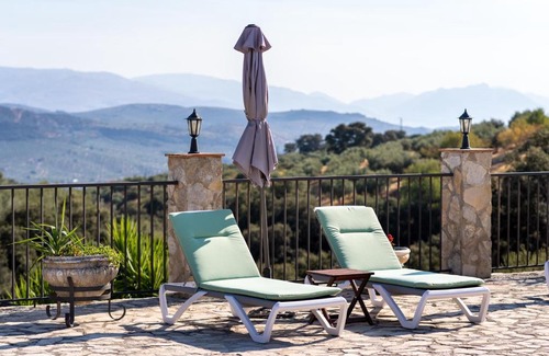 Algarinejo Bed & Breakfast | Hacienda la buena vida B&B en appartementen