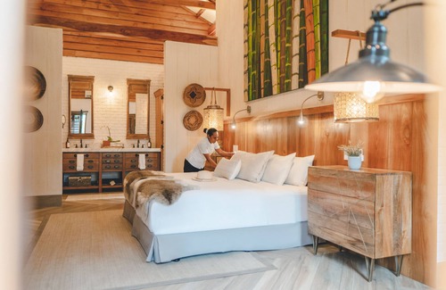 Naranjito Hotel | Hacienda La Danesa