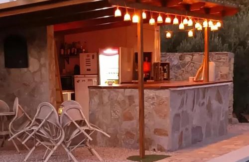 Algarinejo Apartment | Hacienda la buena vida B&B en appartementen casita almendas