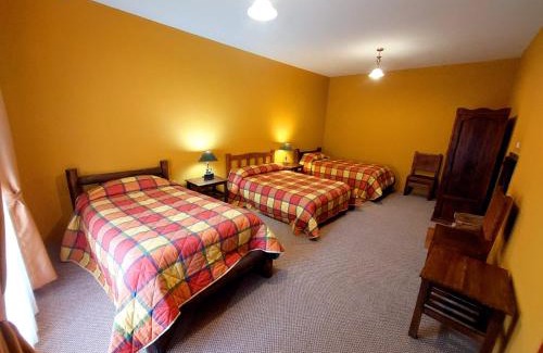 Patate Hotel | Hacienda Leito