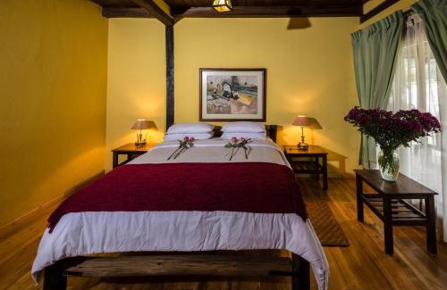 Patate Hotel | Hacienda Leito
