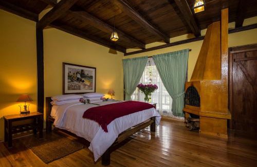 Patate Hotel | Hacienda Leito